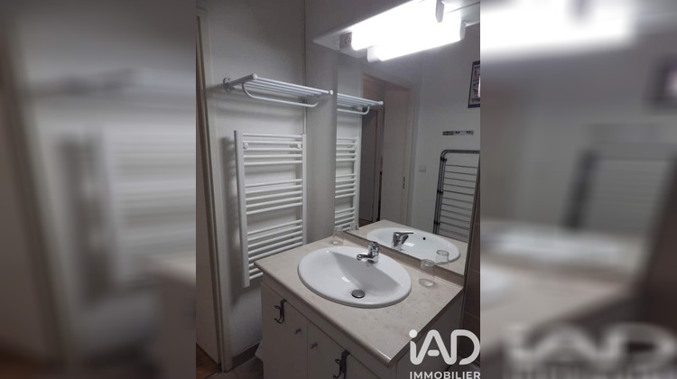 Ma-Cabane - Vente Appartement Bagnères-de-Luchon, 33 m²