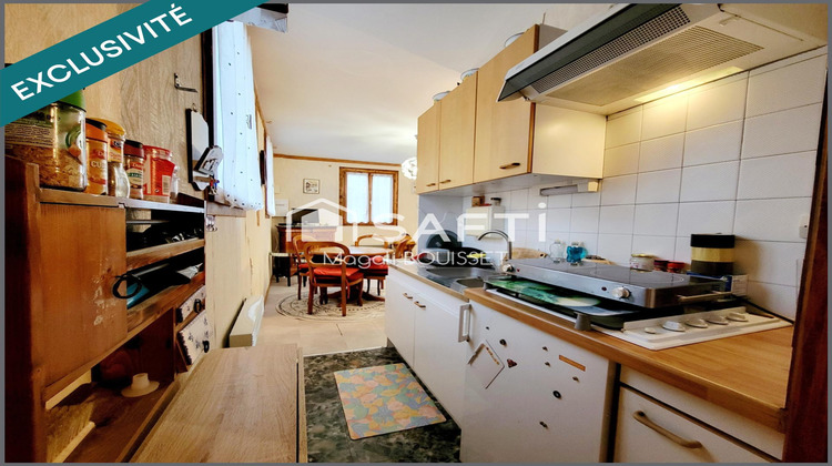 Ma-Cabane - Vente Appartement Bagneres-de-Luchon, 30 m²