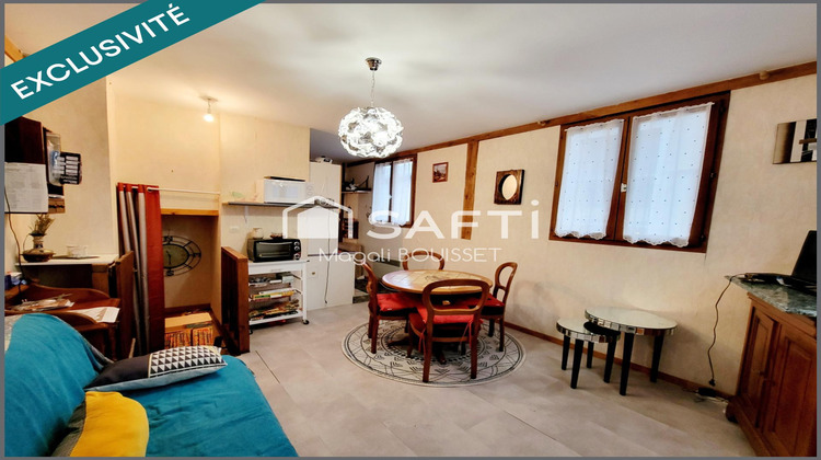Ma-Cabane - Vente Appartement Bagneres-de-Luchon, 30 m²