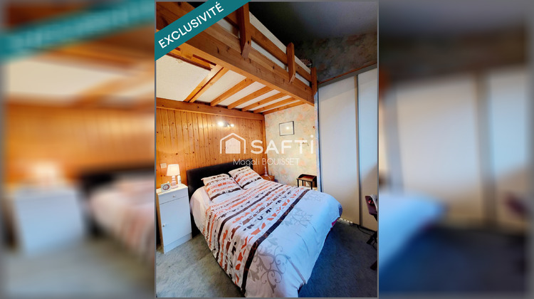 Ma-Cabane - Vente Appartement Bagneres-de-Luchon, 30 m²