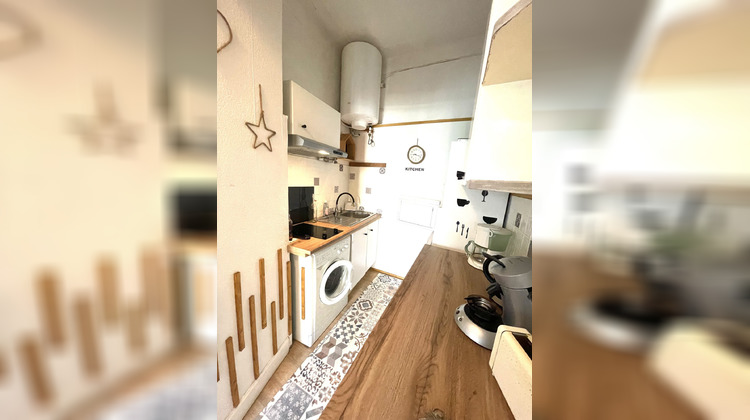Ma-Cabane - Vente Appartement Bagnères-de-Luchon, 39 m²