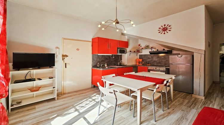 Ma-Cabane - Vente Appartement BAGNERES DE LUCHON, 34 m²
