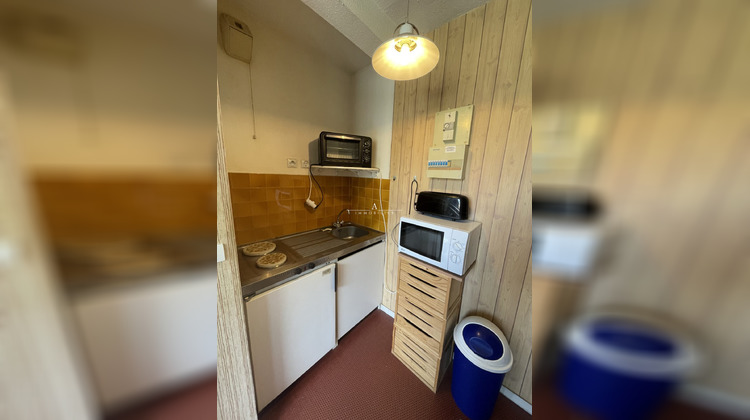 Ma-Cabane - Vente Appartement Bagnères-de-Luchon, 21 m²