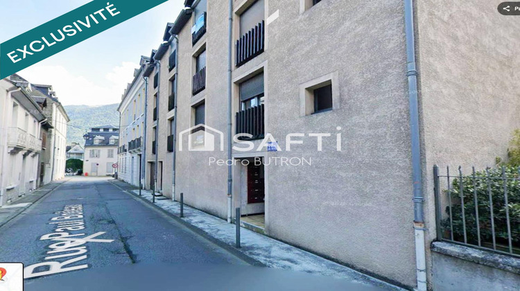 Ma-Cabane - Vente Appartement Bagneres-de-Luchon, 18 m²