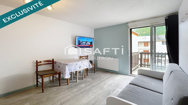 Ma-Cabane - Vente Appartement Bagneres-de-Luchon, 21 m²