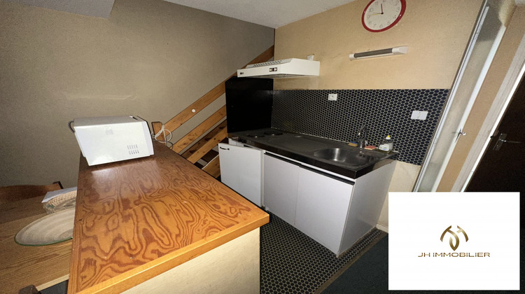 Ma-Cabane - Vente Appartement Bagnères-de-Luchon, 32 m²