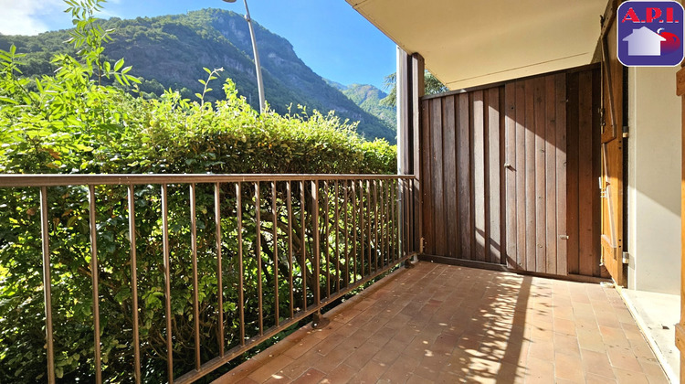 Ma-Cabane - Vente Appartement BAGNERES DE LUCHON, 23 m²