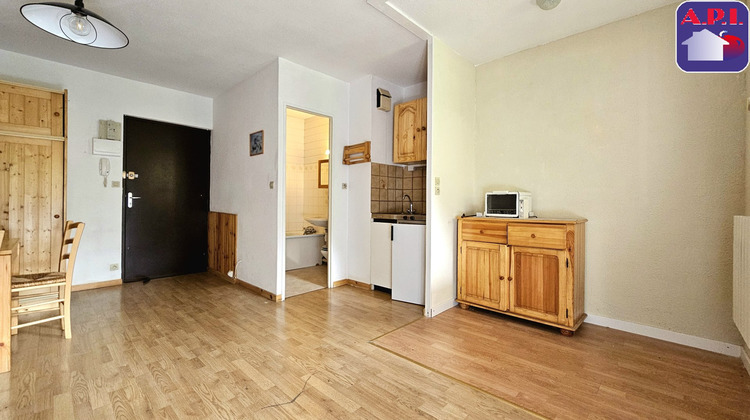 Ma-Cabane - Vente Appartement BAGNERES DE LUCHON, 23 m²