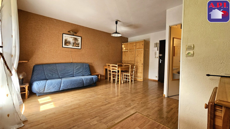 Ma-Cabane - Vente Appartement BAGNERES DE LUCHON, 23 m²