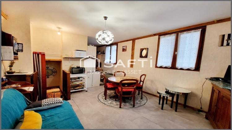 Ma-Cabane - Vente Appartement Bagneres-de-Luchon, 30 m²