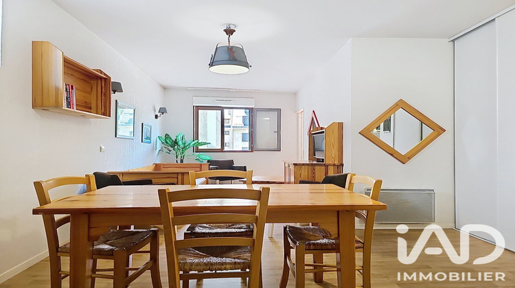Ma-Cabane - Vente Appartement Bagnères-de-Luchon, 40 m²