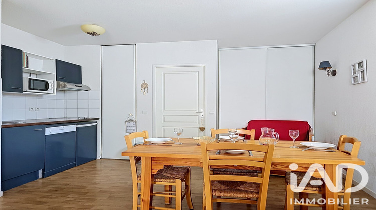Ma-Cabane - Vente Appartement Bagnères-de-Luchon, 40 m²