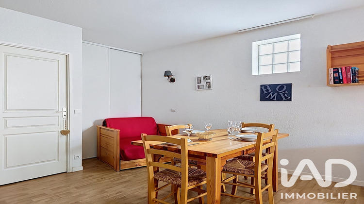 Ma-Cabane - Vente Appartement Bagnères-de-Luchon, 40 m²