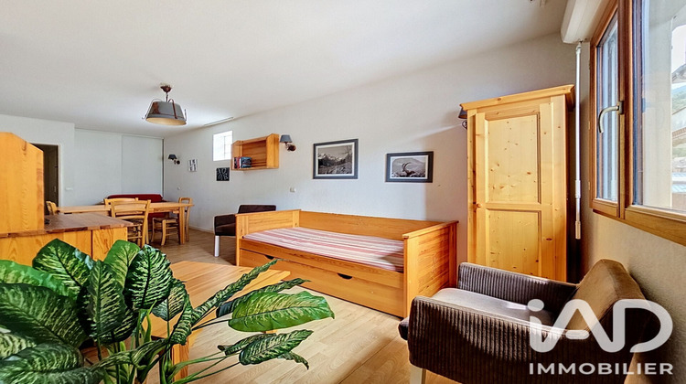 Ma-Cabane - Vente Appartement Bagnères-de-Luchon, 40 m²
