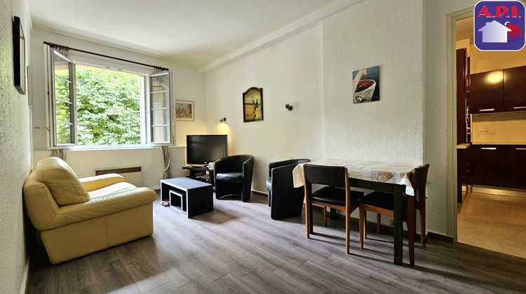 Ma-Cabane - Vente Appartement BAGNERES DE LUCHON, 60 m²
