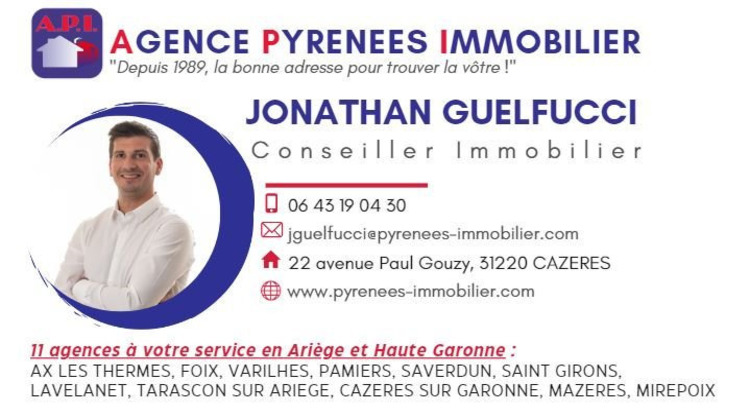Ma-Cabane - Vente Appartement BAGNERES DE LUCHON, 60 m²