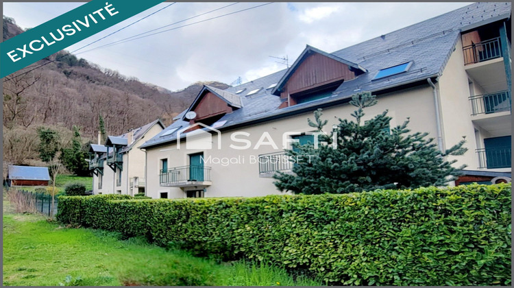 Ma-Cabane - Vente Appartement Bagneres-de-Luchon, 52 m²