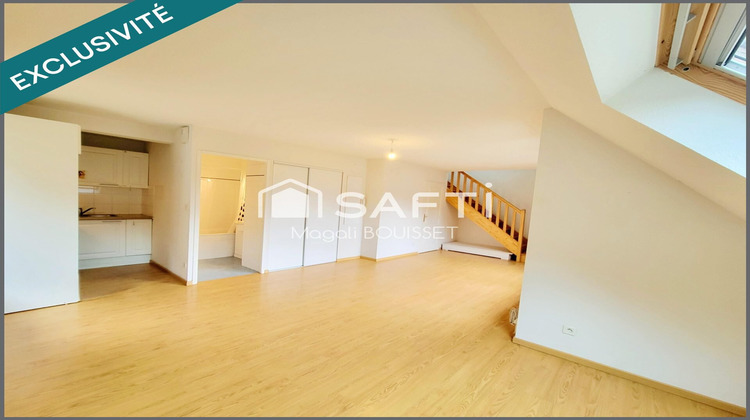 Ma-Cabane - Vente Appartement Bagneres-de-Luchon, 52 m²