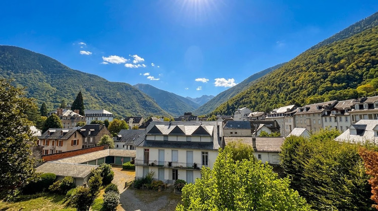 Ma-Cabane - Vente Appartement BAGNERES-DE-LUCHON, 43 m²