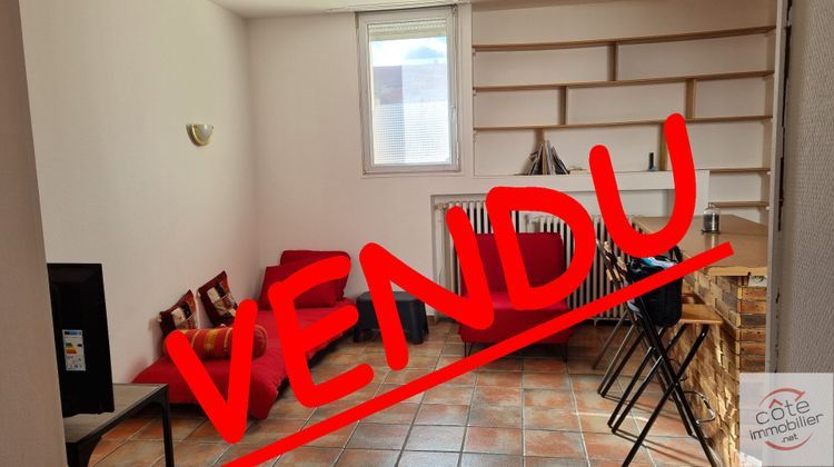 Ma-Cabane - Vente Appartement BAGNEUX, 33 m²