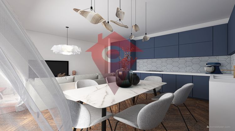 Ma-Cabane - Vente Appartement Bagneux, 50 m²