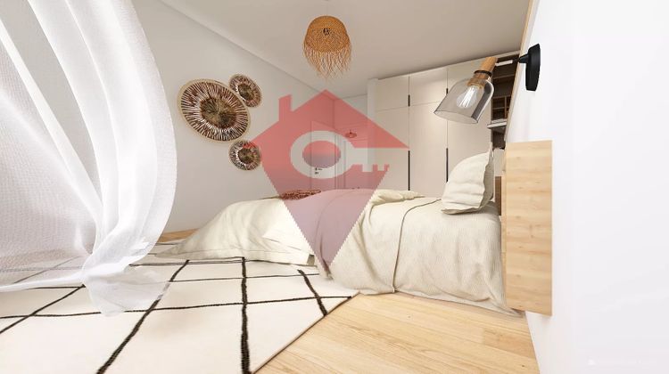 Ma-Cabane - Vente Appartement Bagneux, 50 m²