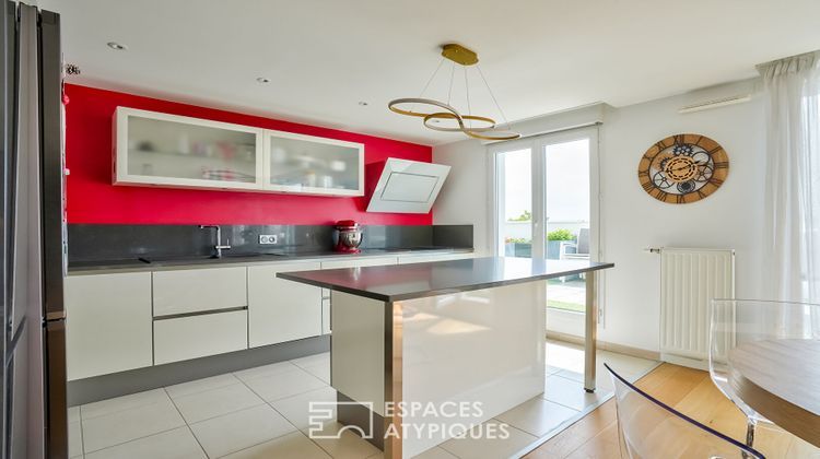 Ma-Cabane - Vente Appartement BAGNEUX, 108 m²