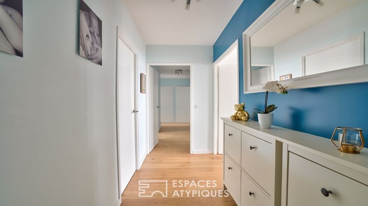 Ma-Cabane - Vente Appartement BAGNEUX, 108 m²