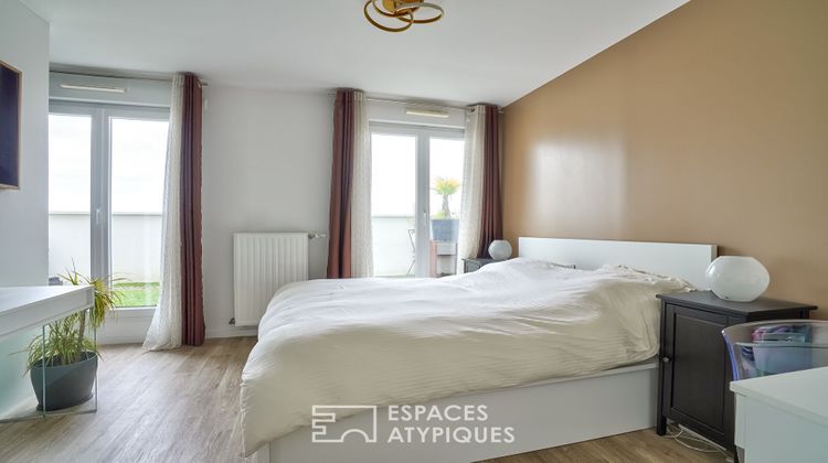 Ma-Cabane - Vente Appartement BAGNEUX, 108 m²