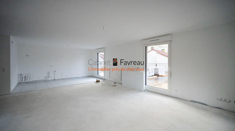 Ma-Cabane - Vente Appartement BAGNEUX, 97 m²