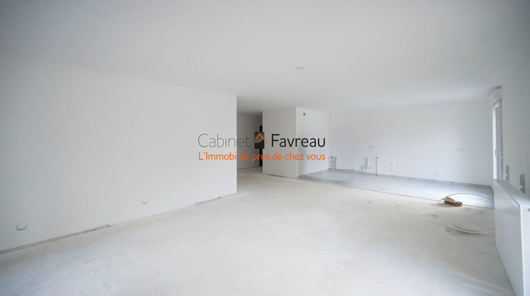 Ma-Cabane - Vente Appartement BAGNEUX, 97 m²