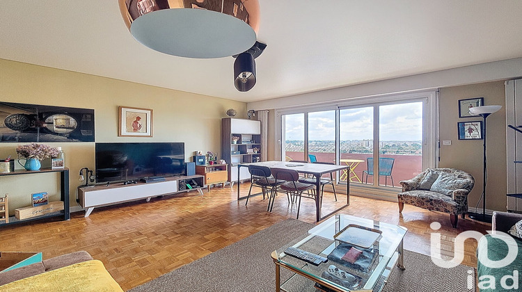 Ma-Cabane - Vente Appartement Bagneux, 83 m²