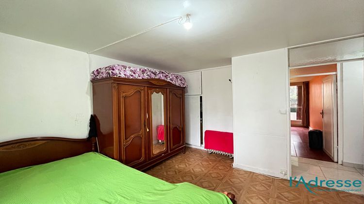 Ma-Cabane - Vente Appartement BAGNOLET, 56 m²