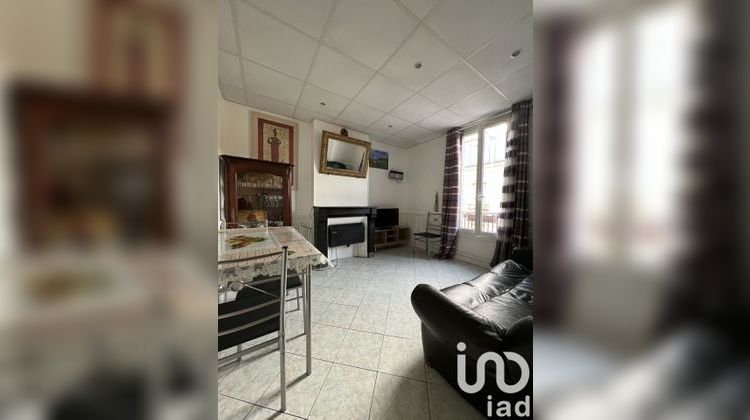 Ma-Cabane - Vente Appartement Bagnolet, 35 m²