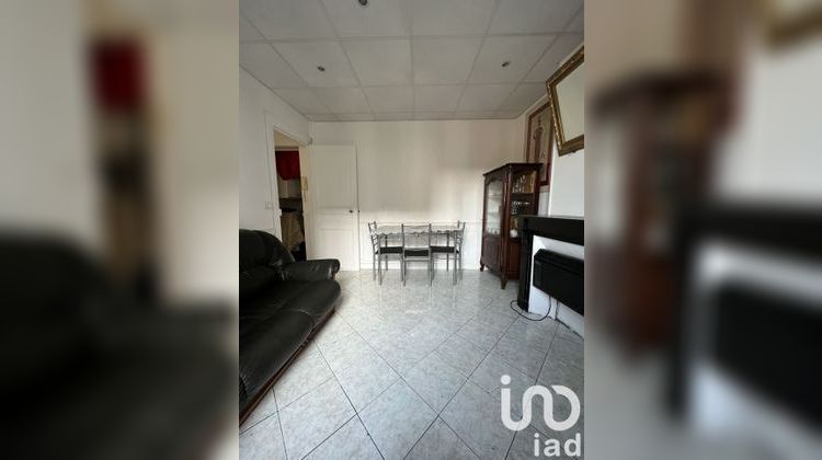 Ma-Cabane - Vente Appartement Bagnolet, 35 m²