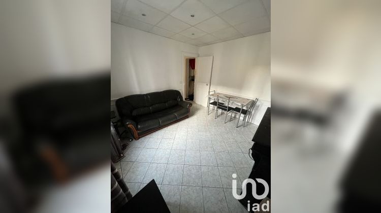 Ma-Cabane - Vente Appartement Bagnolet, 35 m²