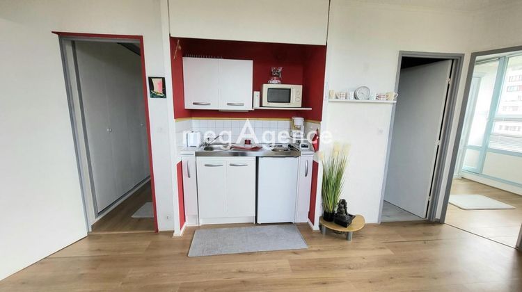 Ma-Cabane - Vente Appartement BAGNOLET, 40 m²