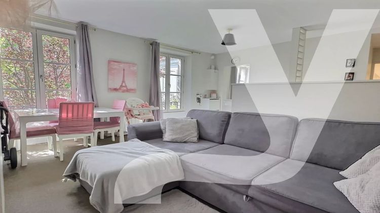 Ma-Cabane - Vente Appartement Bagnolet, 36 m²