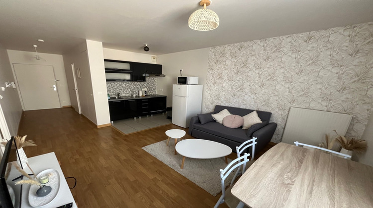 Ma-Cabane - Vente Appartement Bagnolet, 36 m²