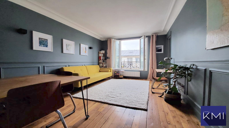 Ma-Cabane - Vente Appartement Bagnolet, 62 m²