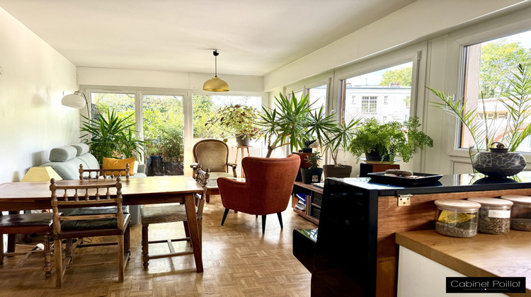 Ma-Cabane - Vente Appartement Bagnolet, 57 m²