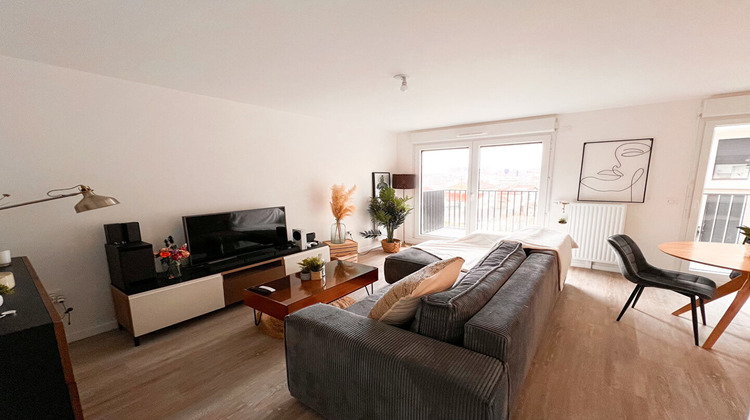 Ma-Cabane - Vente Appartement BAGNOLET, 71 m²