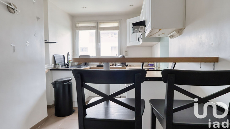 Ma-Cabane - Vente Appartement Bagnolet, 41 m²