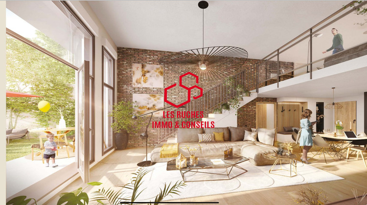 Ma-Cabane - Vente Appartement Bagnolet, 47 m²