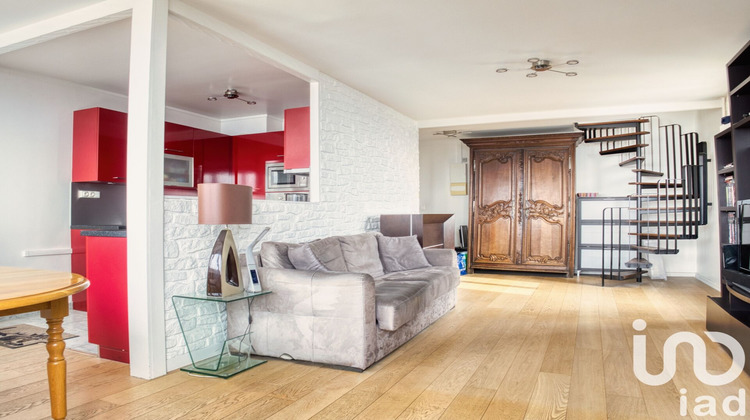 Ma-Cabane - Vente Appartement Bagnolet, 86 m²