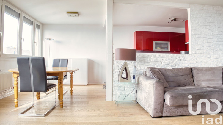 Ma-Cabane - Vente Appartement Bagnolet, 86 m²