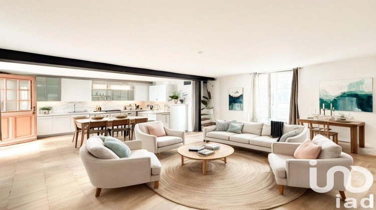 Ma-Cabane - Vente Appartement Bagnolet, 81 m²