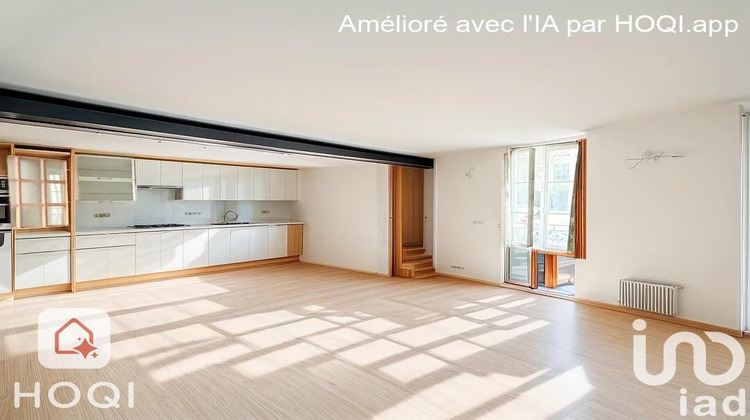 Ma-Cabane - Vente Appartement Bagnolet, 81 m²