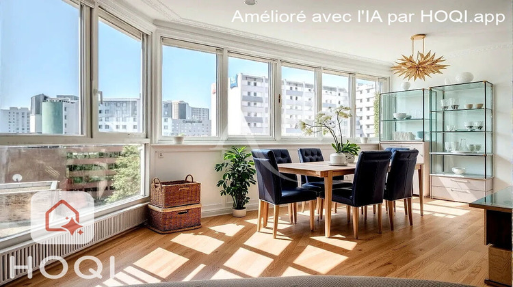 Ma-Cabane - Vente Appartement BAGNOLET, 83 m²