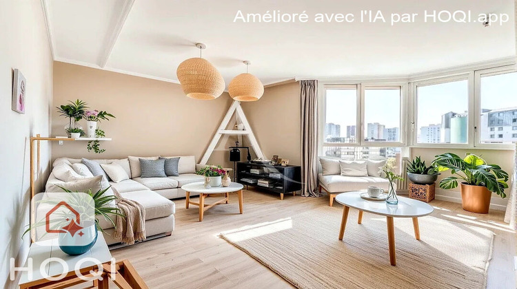 Ma-Cabane - Vente Appartement BAGNOLET, 83 m²